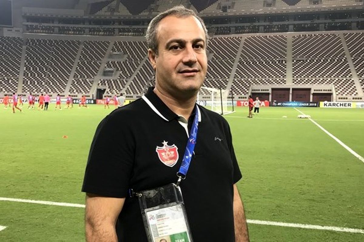باشگاه استقلال از عضو هیات مدیره باشگاه پرسپولیس شکایت کرد