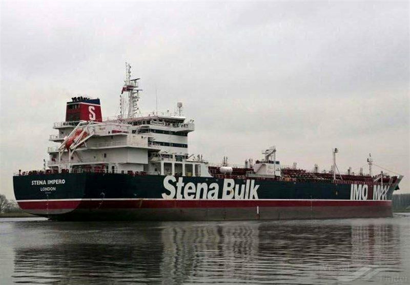 نفتکش توقیف شده ایران به زودی به خطوط دریایی برمی‌گردد