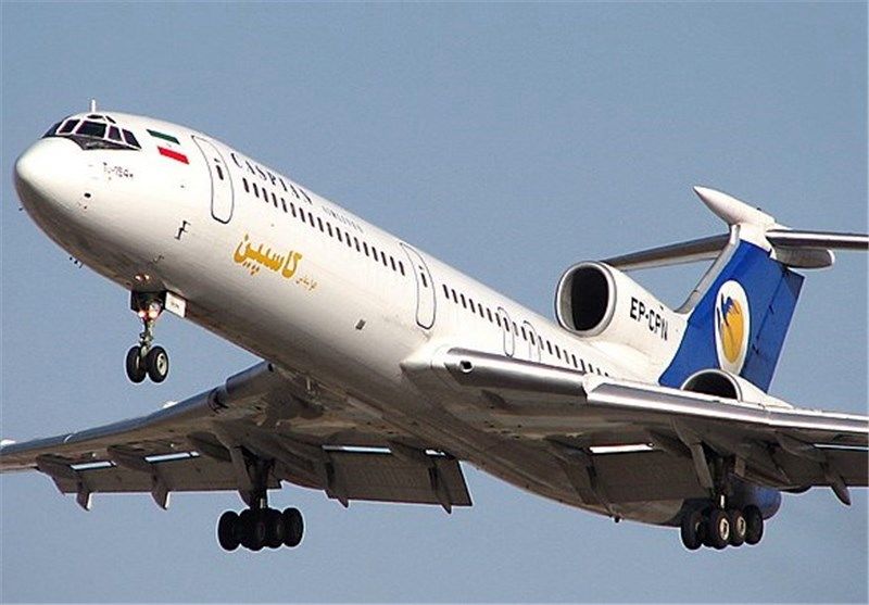 پرواز تهران - مشهد با پنج ساعت تاخیر انجام شد