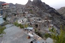 تخلیه اضطراری تعدادی از منازل روستای میرده در شهرستان سقز