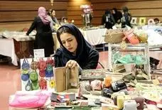 پایان چهارمین ایونت «کندو» در هرمزگان/۷۰ زن کارآفرین محصولات خود را عرضه کردند