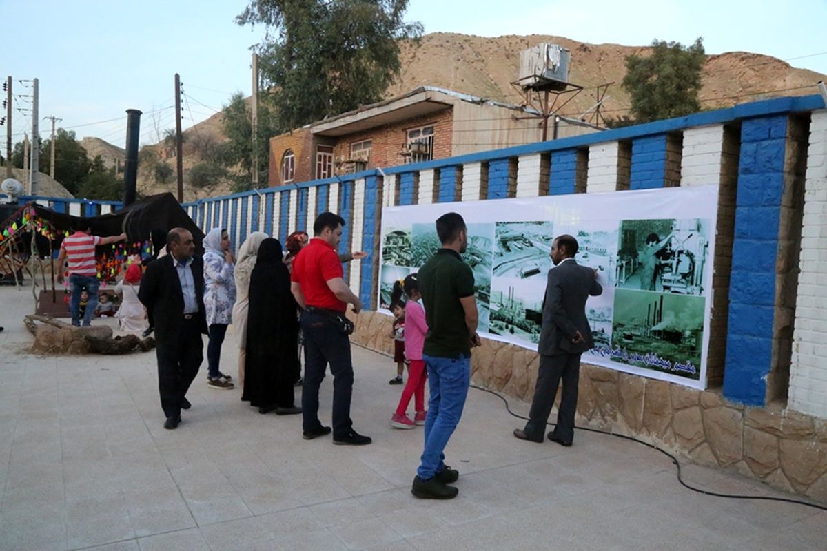 راه اندازی موزه گنجینه نفت در نخستین شهر نفتی خاورمیانه
