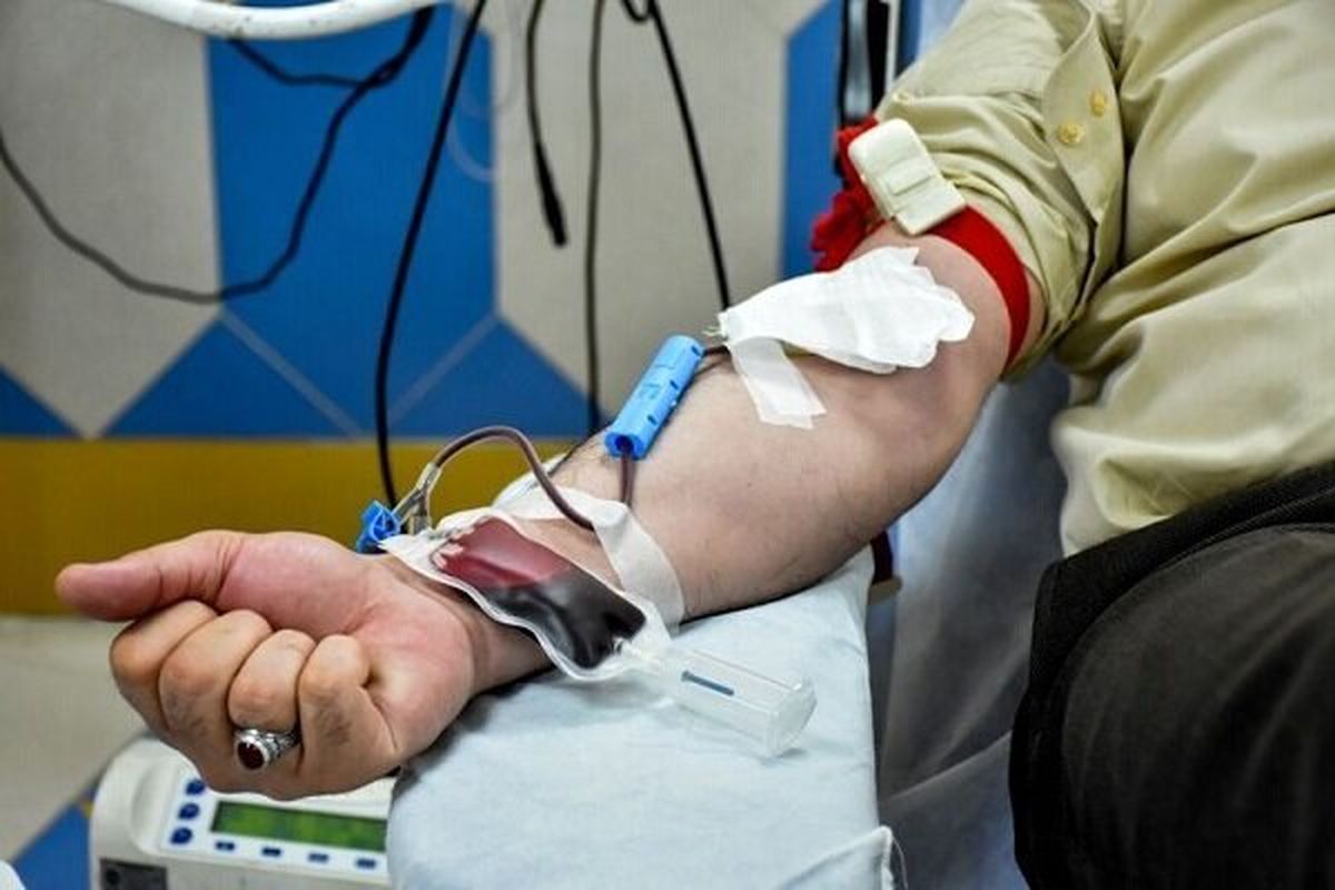اهدای خون بیش از یک هزار گیلانی در تاسوعا و عاشورا حسینی امسال