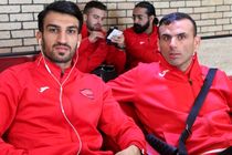 جلسه اضطراری در باشگاه پرسپولیس