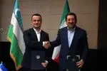هدف‌گذاری ۲ میلیارد دلاری تهران و تاشکند در کمیسیون مشترک همکاری‌های دو کشور