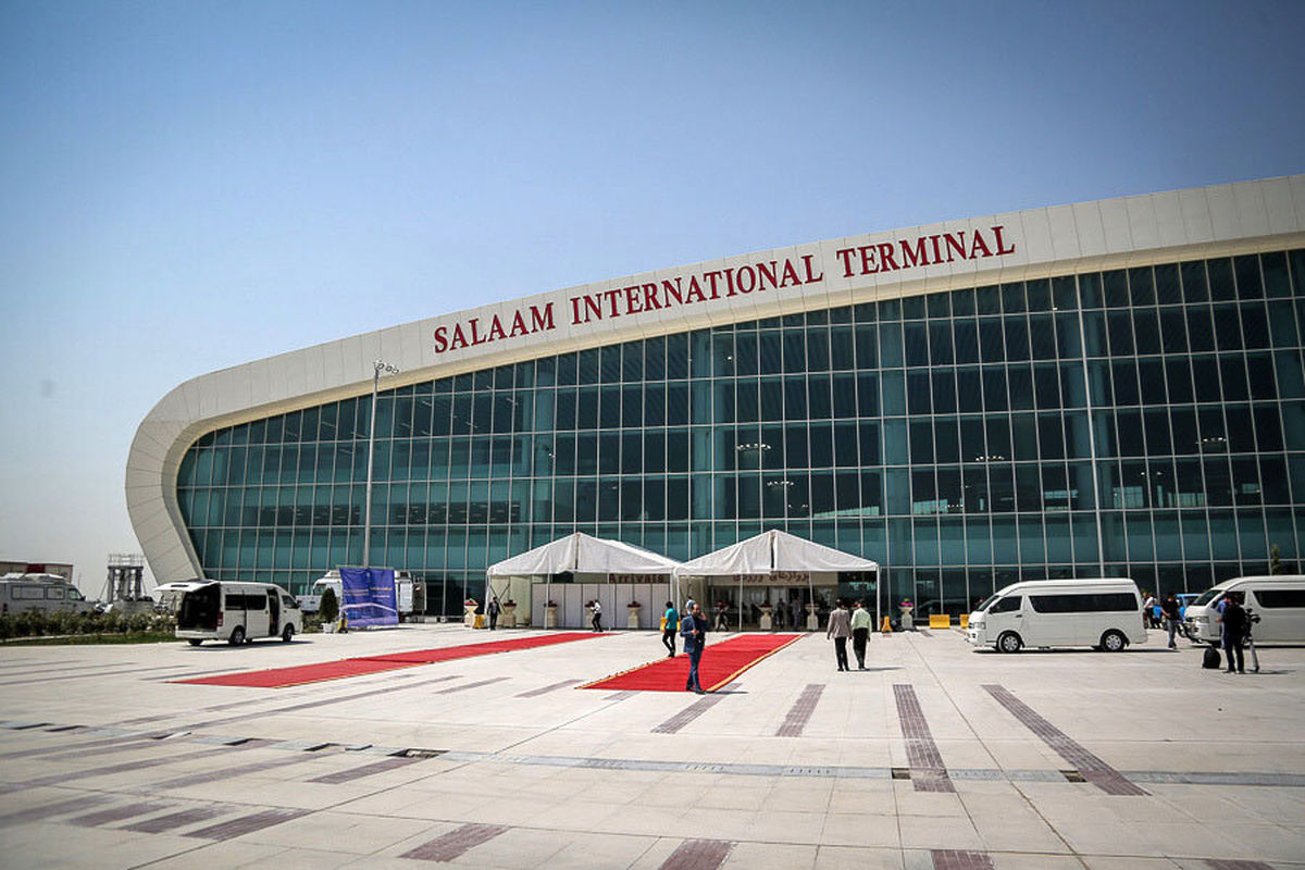 اجرای فاز دوم فرودگاه امام خمینی بعد از ۱۵ سال 