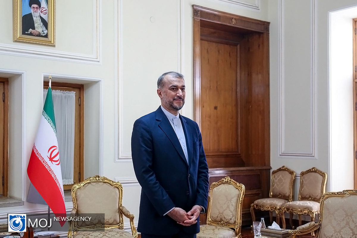 جزئیات سفر وزیر امور خارجه ایران به بیروت اعلام شد
