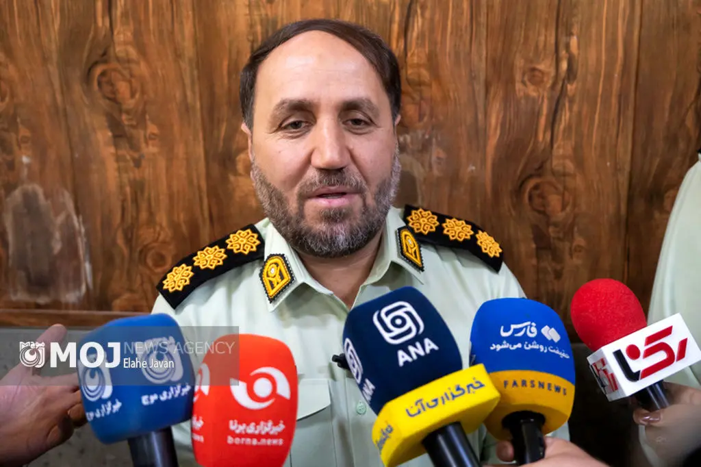 اعضای باند زورگیری مسلحانه در ستارخان تهران دستگیر شدند