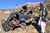 انفجار بمب در افغانستان ۱۱ کشته بر جای گذاشت
