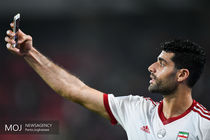 مهدی طارمی بهترین گلزن مرحله مقدماتی جام جهانی در آسیا شد