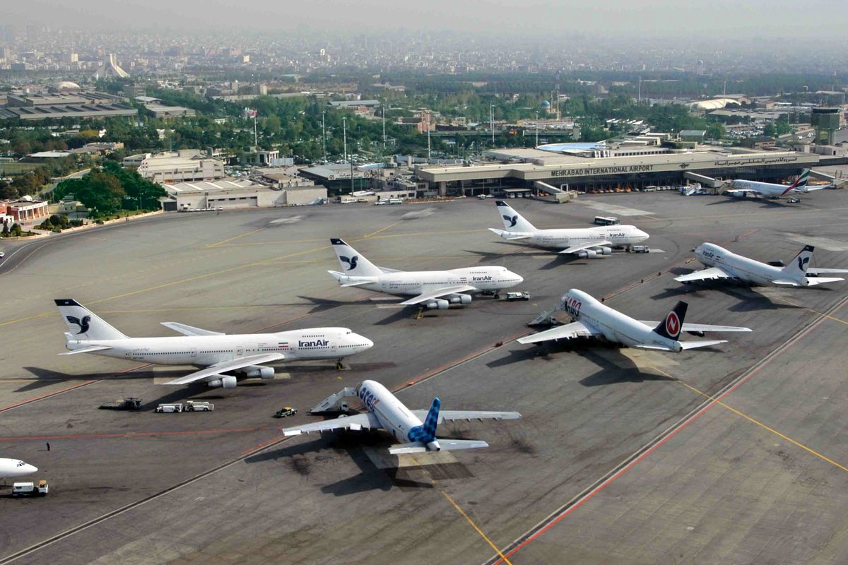 فرودگاه مشهد بالاترین میزان تراکم مسافر کشور را دارد 