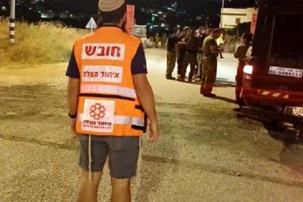 Car-ramming op. in West Bank left 2 Zionists killed