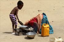 آمار نگران کننده سوتغذیه در شرق آفریقا