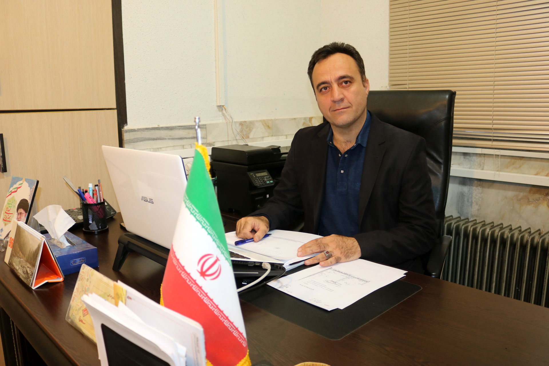 سامانه سرویس های الکترونیکی شهرداری سنندج راه اندازی شد