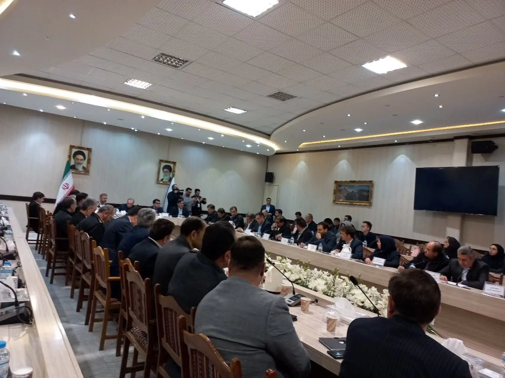 تحقق رشد ۶ درصدی در اردبیل نیازمند ۶۰۰ میلیون دلار سرمایه‌گذاری سالانه است