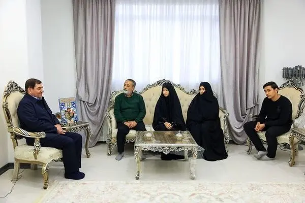 شهدای جنگ ۱۲ روزه در امنیت کشور نقش کلیدی داشتند