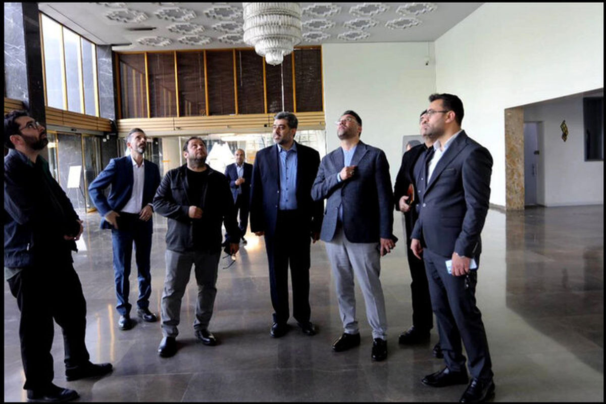  حمایت وزارت فرهنگ و ارشاد اسلامی برای بازسازی مجموعه‌های بنیاد رودکی