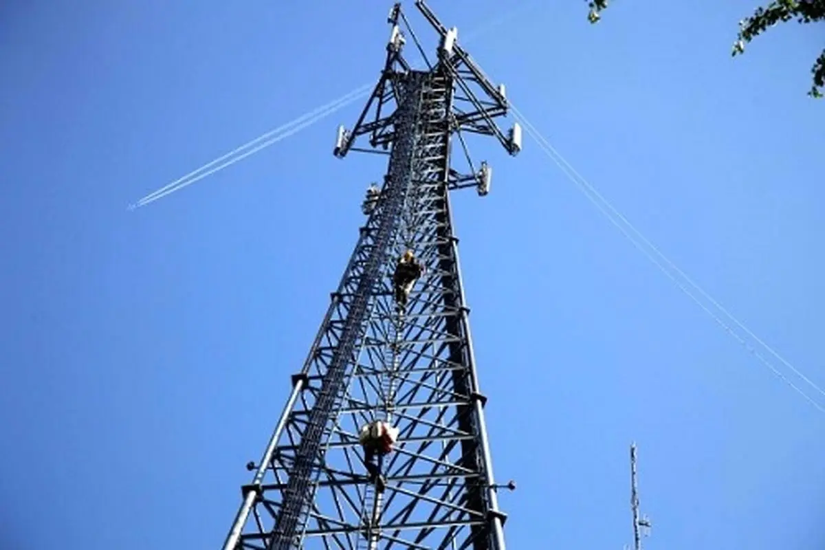 دکل مخابراتی