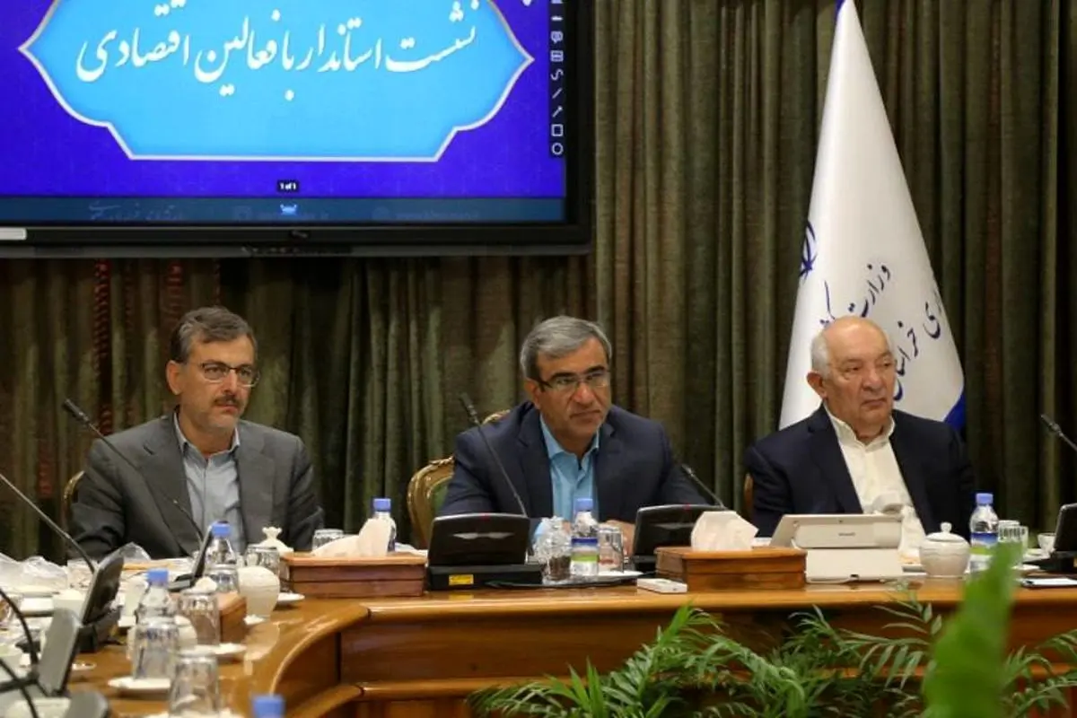 از ظرفیتهای خراسان رضوی برای راه اندازی ناحیه بینالمللی نوآوری بهره بگیریم
