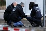 Shooting in Germany left 1 killed