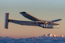هواپیمای خورشیدی ایمپالس ۲ به آخرین مرحله رسید