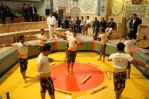 برگزاری  مسابقات جهانی ورزش زورخانه ای در اصفهان