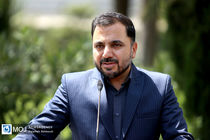 وزیر ارتباطات، پروژه فیبرنوری شاهدشهر، فردوسیه، گلستان و چهاردانگه را افتتاح کرد