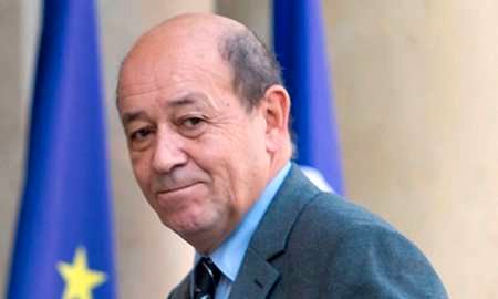 سفر وزیر خارجه فرانسه به امارات با هدف حل بحران کشورهای عربی است