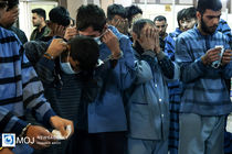  42 محکوم متواری در  فلاورجان دستگیر شدند