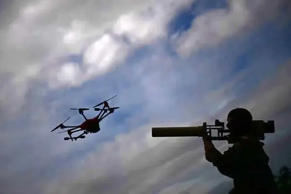 ممنوعیت کامل پرواز پهپادهای غیرنظامی در حریم هوایی دانمارک