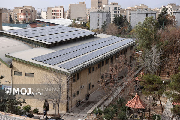 ظرفیت نیروگاه‌های تجدیدپذیر ایران به چهار هزار مگاوات می‌رسد