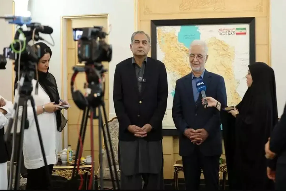 ایران خود را موظف به تسهیل سفر زائران پاکستانی میداند