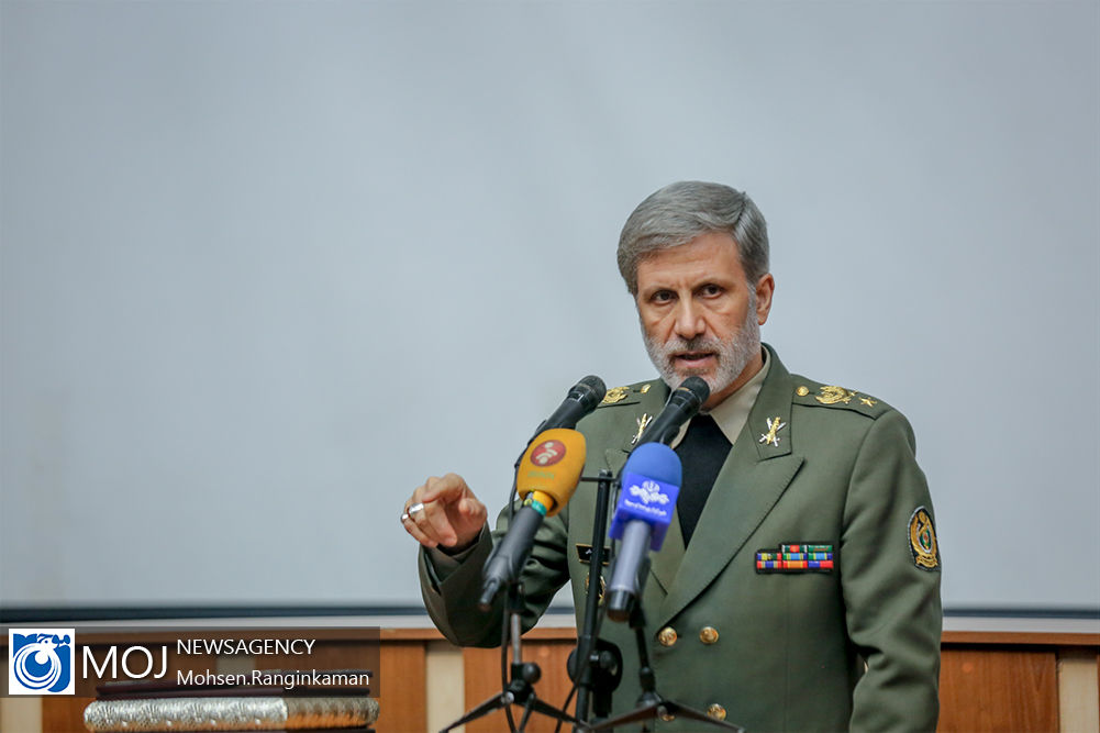 ایران هرگز تسلیم زیاده خواهی‌ های جبهه استکبار نشده و نخواهد شد