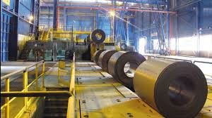 تولید بیش از یک میلیون و 200 هزار تن کلاف گرم در مجتمع فولاد سبا