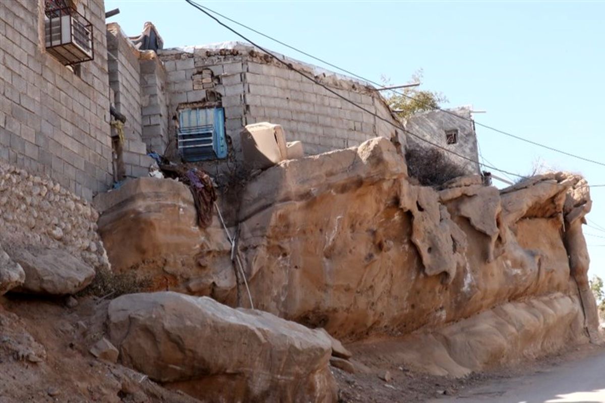 بافت فرسوده 