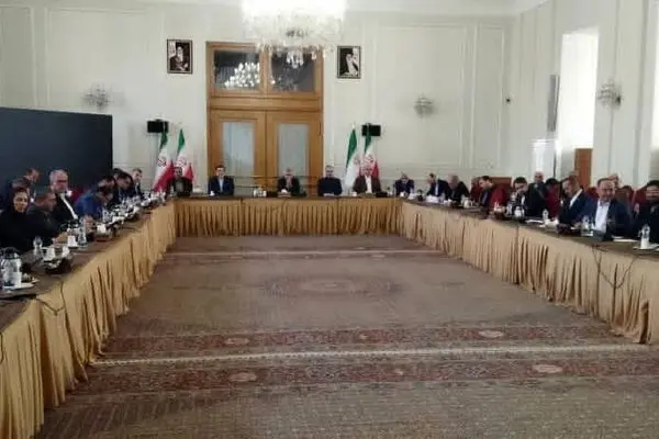  وزارت امور خارجه میزبان هفتمین جلسه ستاد هماهنگی روابط اقتصادی خارجی شد