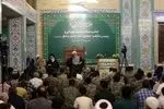 میلاد پیامبر اکرم (ص) نماد رحمت و هدایت جهانیان است + فیلم