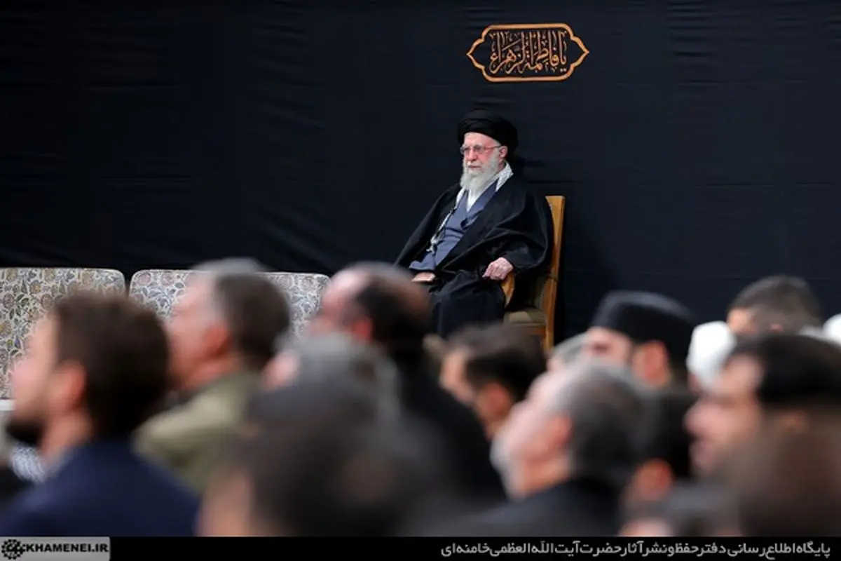 رهبر انقلاب