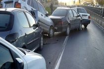 یک هزار و 118 مصدوم و  2 کشته در سوانح رانندگی استان اردبیل