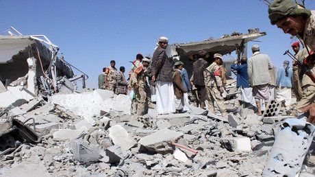 آمریکا دیگر نمی‌تواند چشمش را بر اقدامات عربستان در یمن ببندد