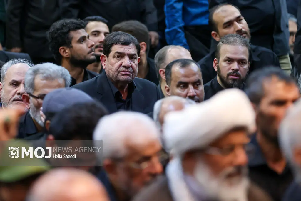 نیروهای مسلح مقتدرانه جلو دشمن ایستادند