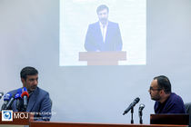 جلسه پرسش و پاسخ سخنگوی شورای نگهبان در دانشگاه تهران
