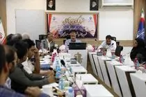 توسعه بنادر شرق هرمزگان با تاکید بر اقتصاد دریامحور و رعایت HSE