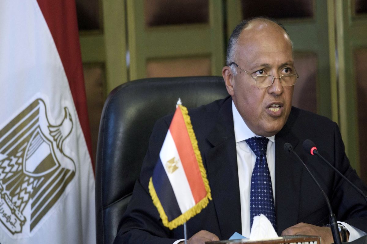 مصر به خارج از مرزهای خود نیرو اعزام نمی کند