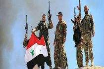 پیشروی ارتش سوریه در مناطق میان حماه و حلب