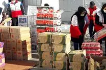 توزیع بیش از 2 هزار بسته معیشتی میان نیازمندان مازندرانی