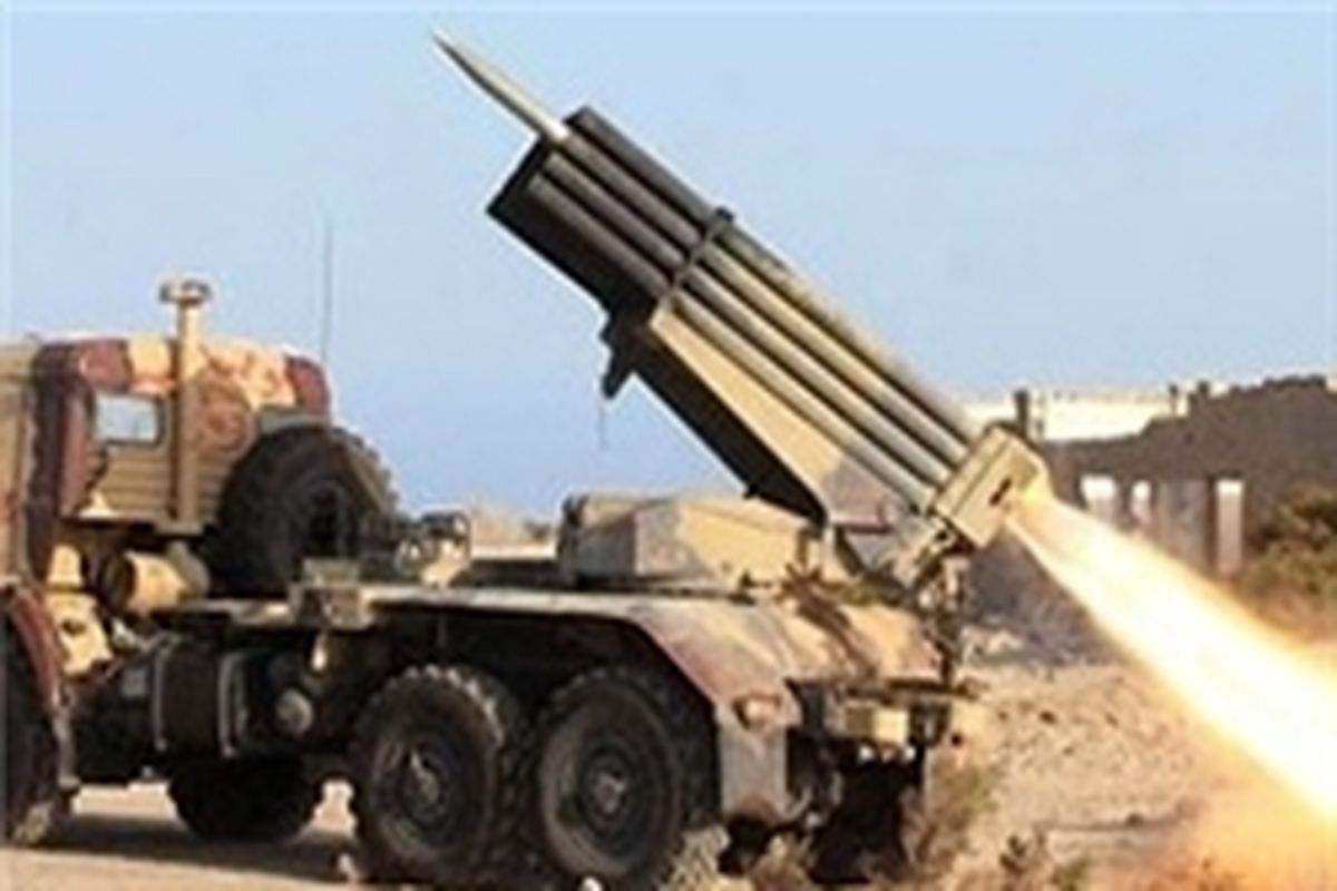 اصابت 2 موشک «اوراگان» به منطقه «عسیر» عربستان
