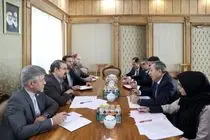 پیگیر گشایش مرزهای زمینی با جمهوری آذربایجان میشویم