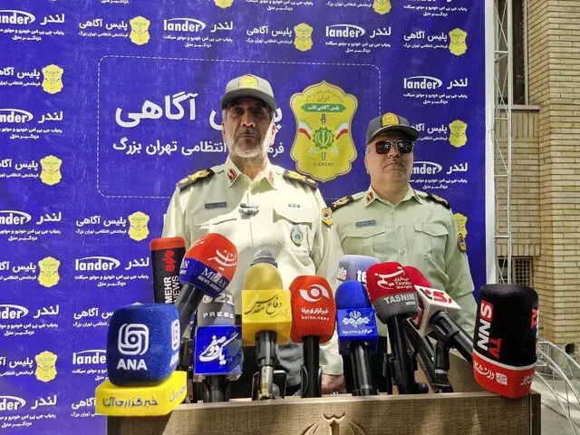 ۲۳۰ سارق و مالخر در پایتخت توسط پلیس دستگیر شدند