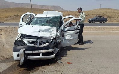 18 نفر در حوادث رانندگی جاده ای جنوب استان جان باختند